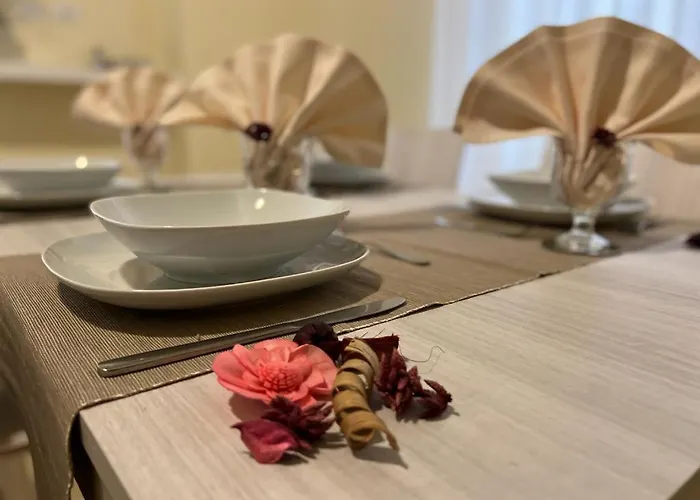 Tatil Evi Royal Pompei